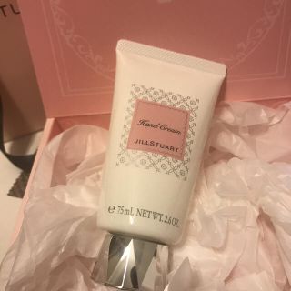 ジルスチュアート(JILLSTUART)のジルスチュアート ハンドクリーム♡(ハンドクリーム)