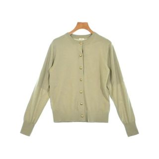イエナ(IENA)のIENA イエナ アンサンブル M カーキ 【古着】【中古】【送料無料】 【古着】【中古】(アンサンブル)
