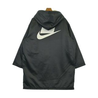 ナイキ(NIKE)のNIKE ナイキ コート XL 黒 【古着】【中古】【送料無料】 【古着】【中古】(その他)