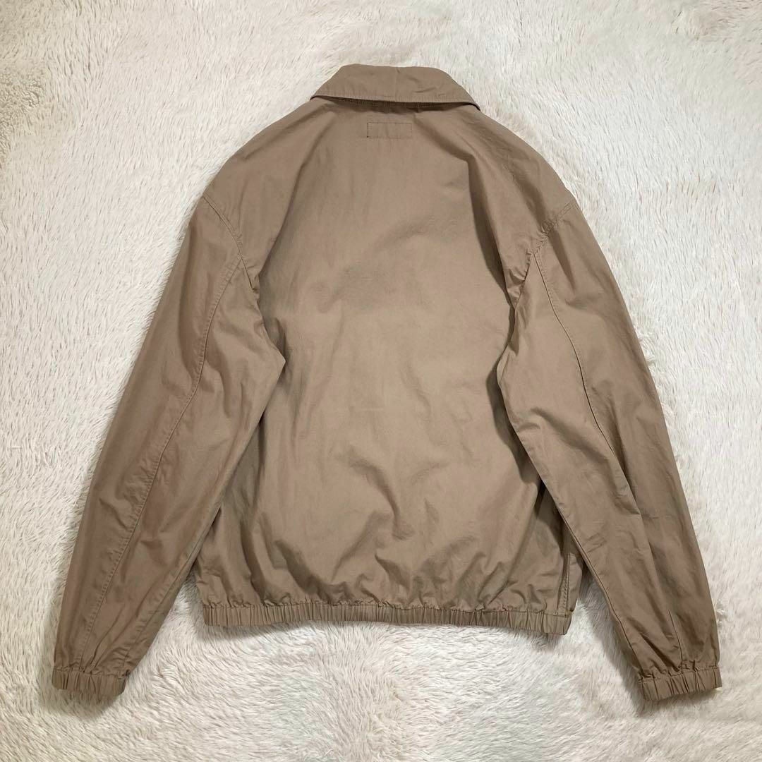 ポロラルフローレン ドリズラージャケット ポニーロゴ コットン 裏地なし POLO RALPH LAUREN - 美品 ポロラルフローレン ドリズラー