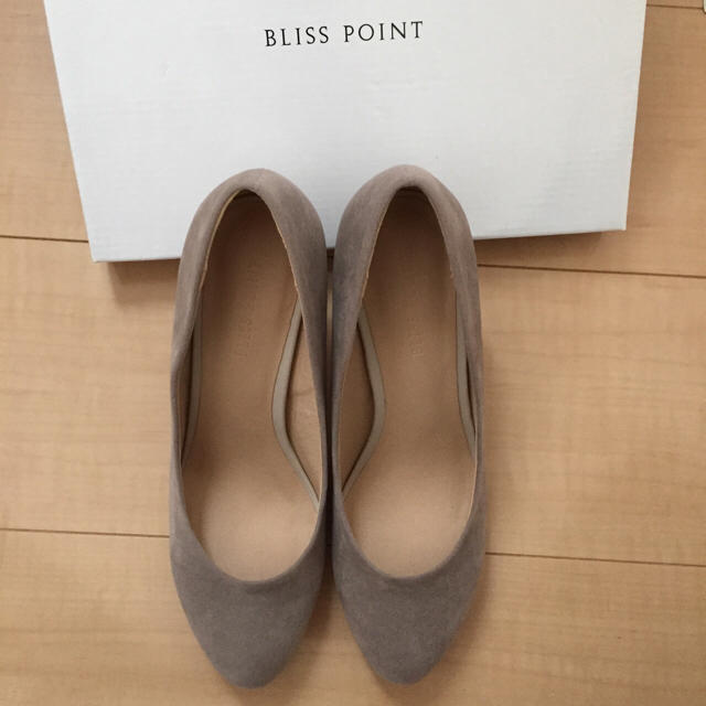 BLISS POINT(ブリスポイント)のBLISS POINT 定番パンプス👠 レディースの靴/シューズ(ハイヒール/パンプス)の商品写真