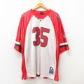 XL★古着 スターター STARTER 半袖 フットボール Tシャツ メンズ …