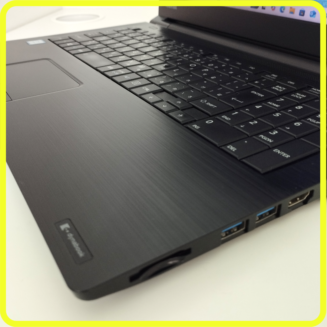 東芝 - セール 第6世代windows11ノートパソコン⭐️office SSD