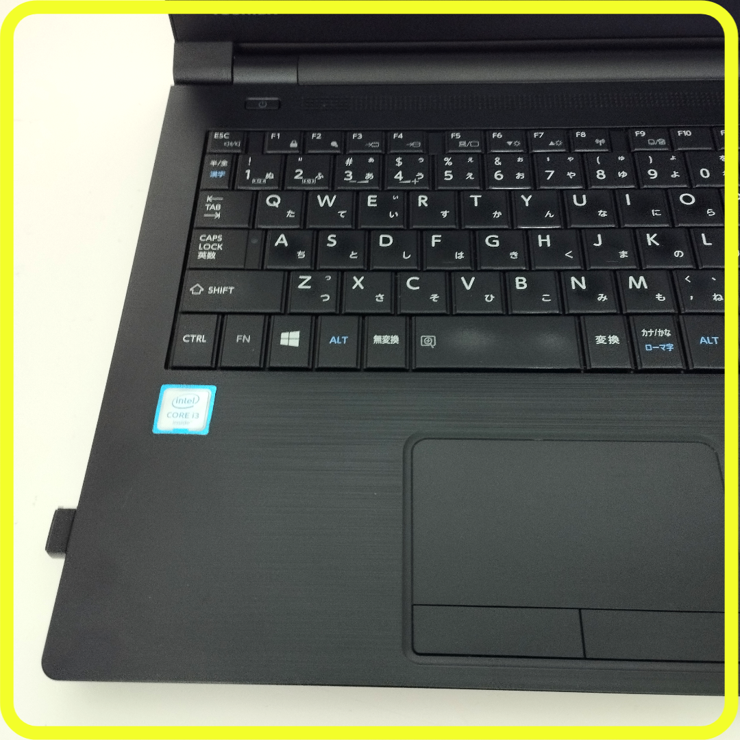 東芝 - セール 第6世代windows11ノートパソコン⭐️office SSD