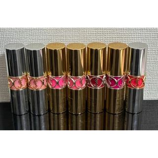 イヴサンローラン(Yves Saint Laurent)の口紅 コスメ イヴサンローラン ヴォリュプテ ルージュ まとめ売り(口紅)