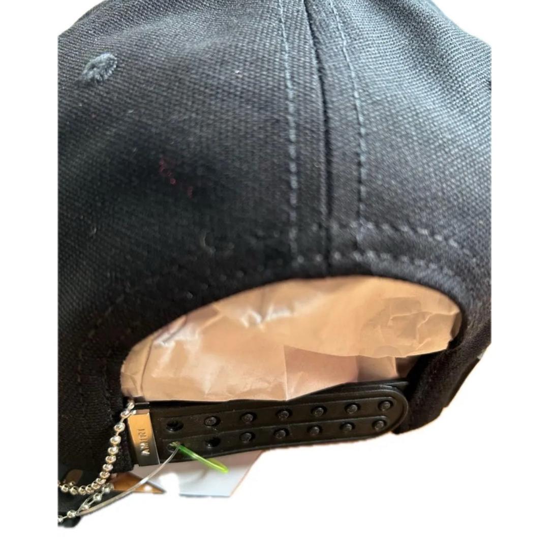 AMIRI - 新品 Amiri MA クリスタルロゴ キャップの通販 by