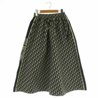 クリスチャンディオール(Christian Dior)のクリスチャンディオール  オブリーク スカート 34 127J24A2970(ロングスカート)