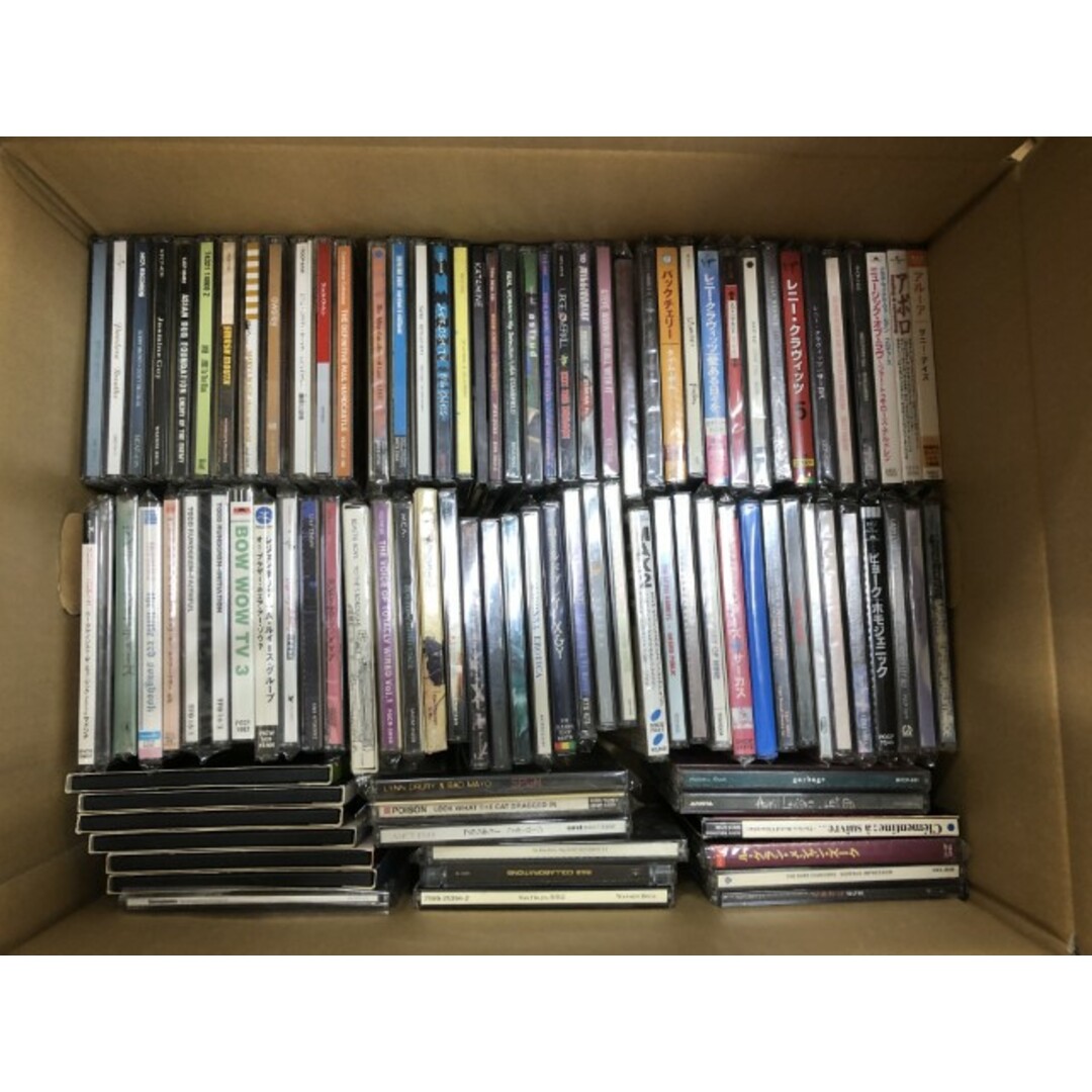 □01)【同梱不可】洋楽など CDまとめ売り約95点大量セット