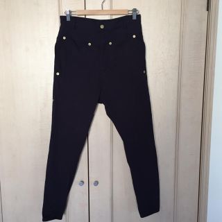 メルシーボークー(mercibeaucoup)のjevous enprie! パンツ(サルエルパンツ)