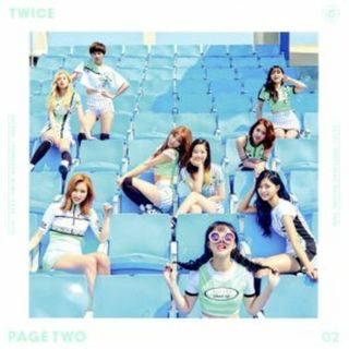 【輸入盤】Ｐａｇｅ　Ｔｗｏ(K-POP/アジア)