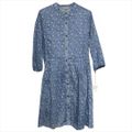 未使用品 タグ付き Silk Rord Club シルクロードクラブ 総柄 花柄