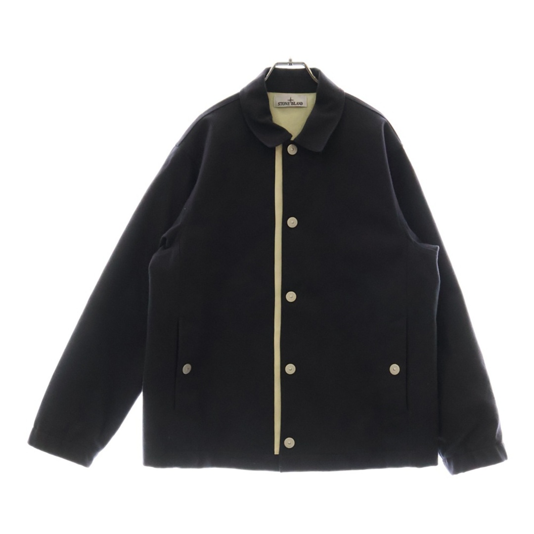 新作人気 STONE ISLAND - STONE ISLAND ストーンアイランド MARINA BACK ジャケット・アウター