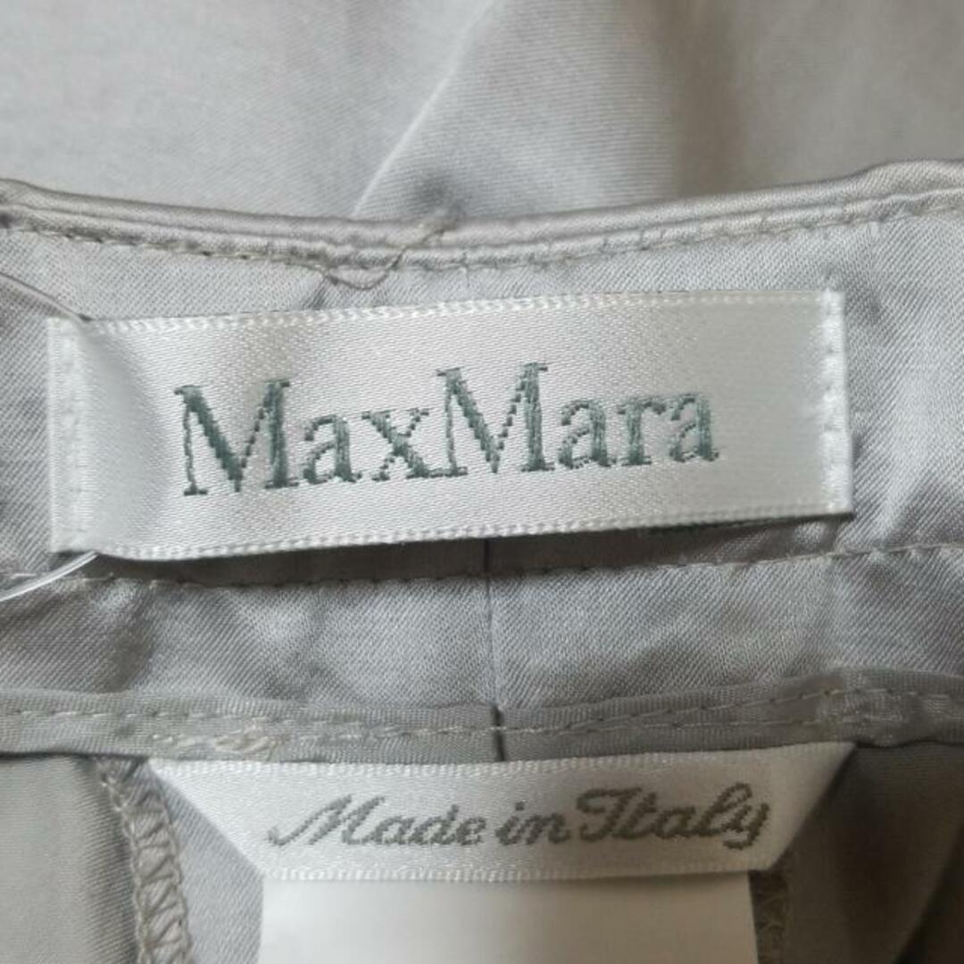 Max Mara - Max Mara(マックスマーラ) パンツ サイズ38 S