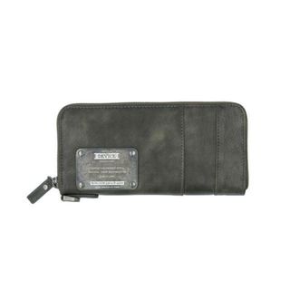 DEVICE MAD ラウンド長財布(長財布)