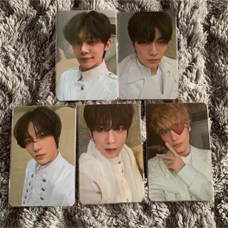 TXT TOMORROW オリヤン Oliveyoung トレカ コンプ セット