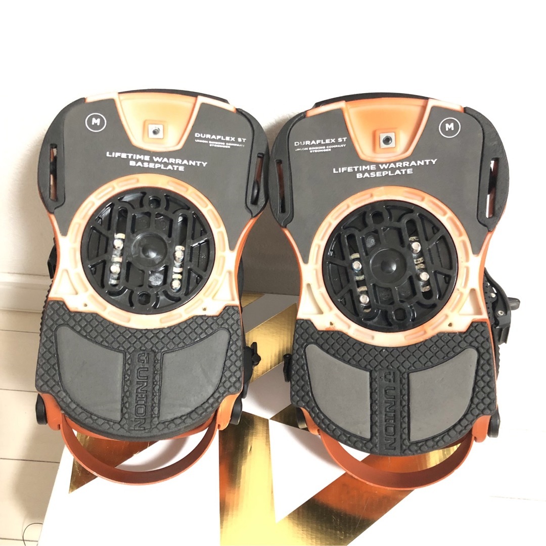 UNION - union force m atlasより柔らか flux xf 並みの通販 by