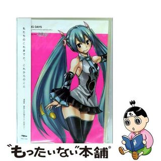 【中古】 PASSING DAYS Various Artists feat 初音ミク / オムニバス(その他)