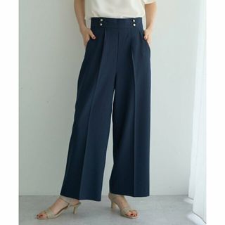 イェッカヴェッカ(YECCA VECCA)の【ネイビー】サッカーマリンパンツ(その他)