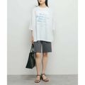 【OFF】フロントロゴBIGTEE