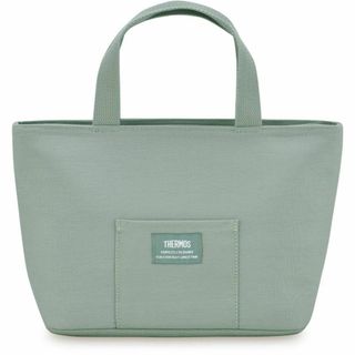 サーモス保冷ランチバッグ4LカーキRFF-004KKI(弁当用品)