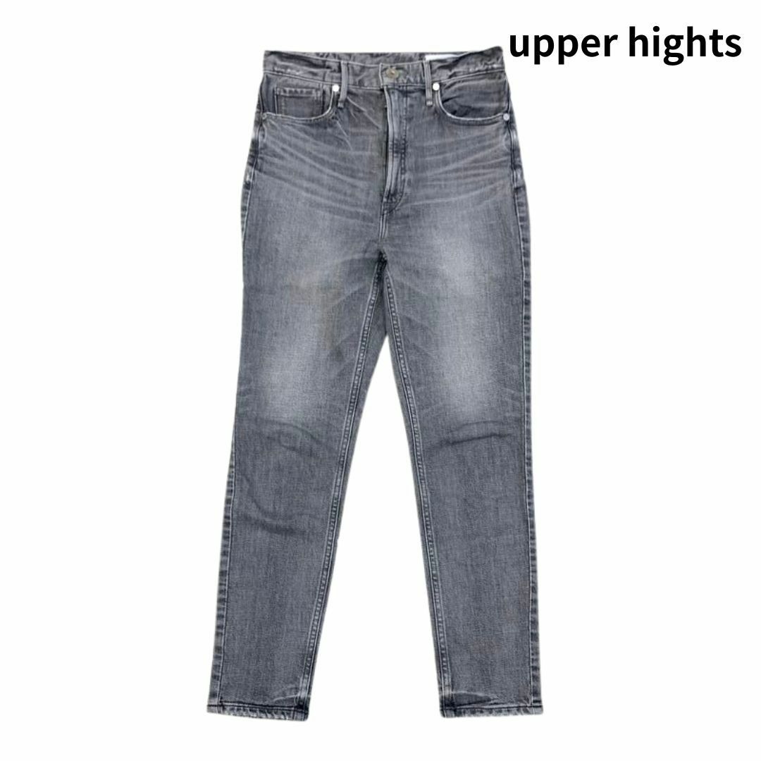 upper hights(アッパーハイツ)のupper hights THE H-RISE STELLA ステラ デニム レディースのパンツ(デニム/ジーンズ)の商品写真