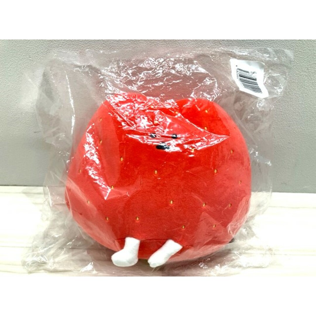 ナガノのいちご ぬいぐるみくじ C賞 いちごぬいぐるみ 【G1512