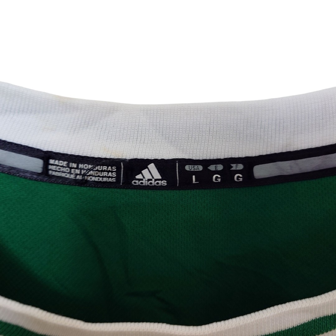 adidas - 【adidas】NBA Celtics オーセンティックユニフォーム