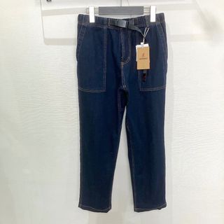 グラミチ(GRAMICCI)の新品 GRAMICCI グラミチ ルーズテーパードパンツ  デニム STRETC(デニム/ジーンズ)