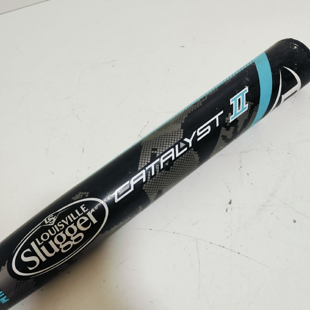 カタリスト2 Ti ルイスビルスラッガー 84cm 710g ソフトボール3号 スポーツ/アウトドアの野球(バット)の商品写真