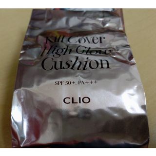 クリオ(CLIO)のCLIO ｷﾙｶﾊﾞｰﾊｲｸﾞﾛｳｸｯｼｮﾝ 本体＆ﾚﾌｨﾙ  ｼﾞﾝｼﾞｬｰ(ファンデーション)