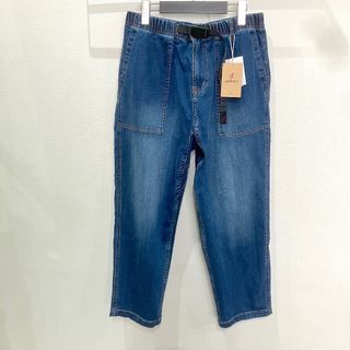 グラミチ(GRAMICCI)の新品 GRAMICCI グラミチ ルーズテーパードパンツ  デニムSTRETCH(デニム/ジーンズ)