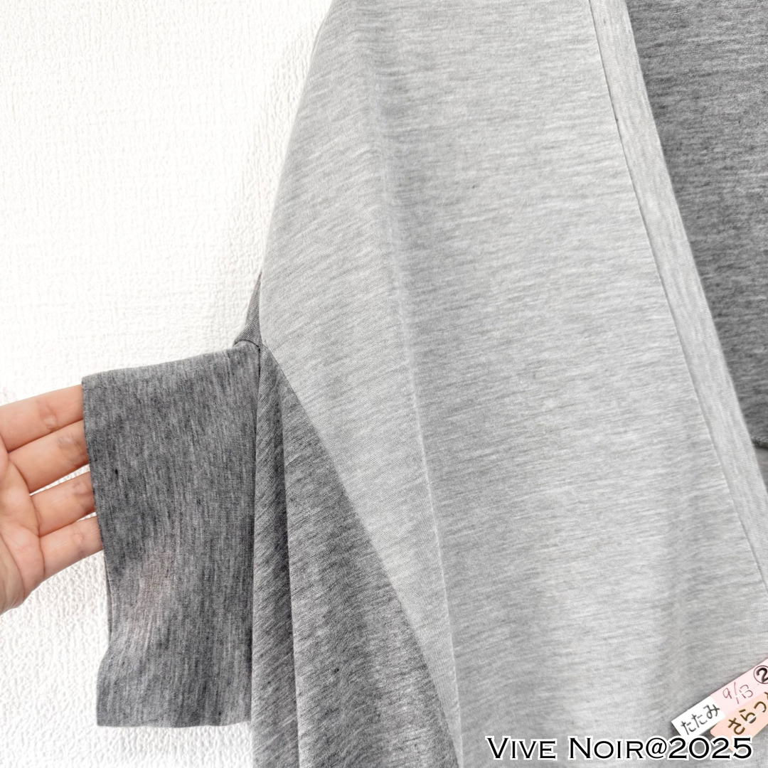 Y's - 美品✨ Y's ワイズ ヨウジヤマモト バイカラー カットソー