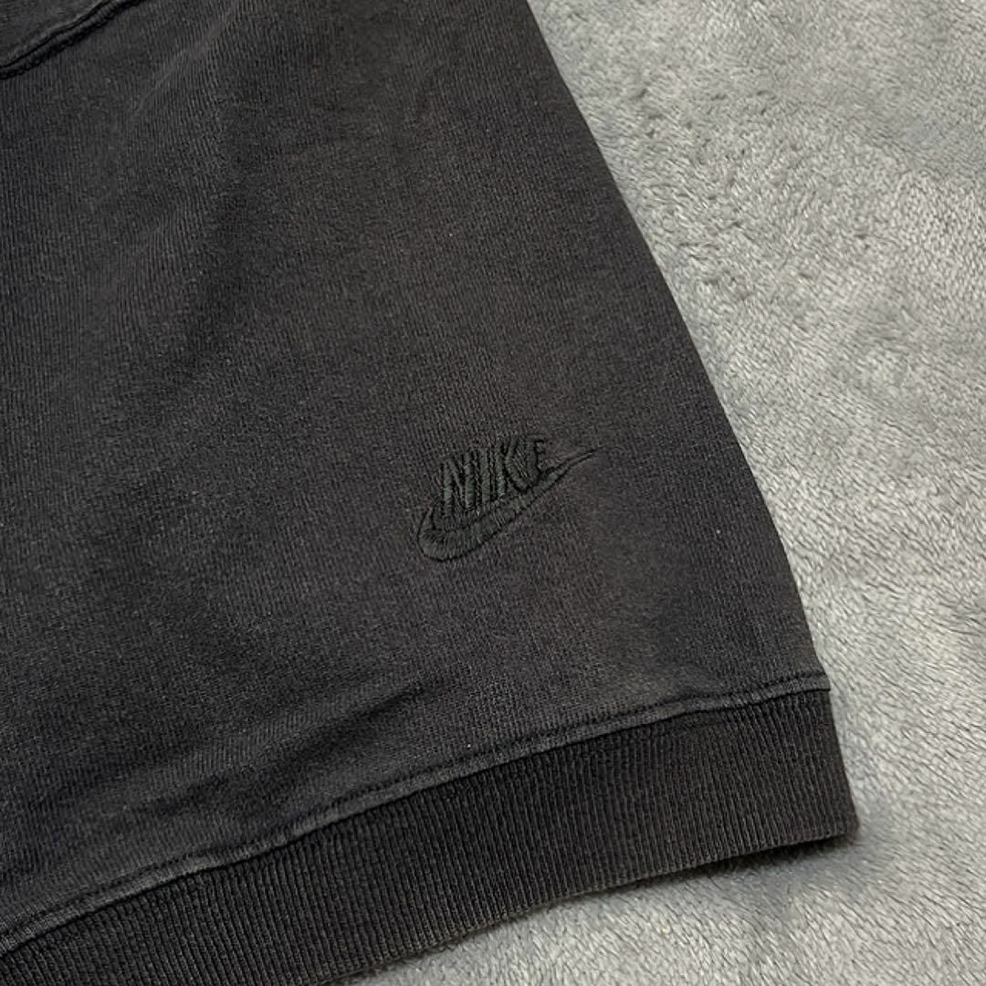 値段が激安 NIKE ヴィンテージ ハーフジップ半袖トップス JORDAN NIKE 90s - トップス