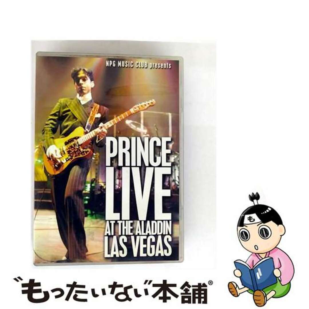 【中古】 ライヴ・イン・ラス・ヴェガス/DVD/UIBO-9012 エンタメ/ホビーのDVD/ブルーレイ(ミュージック)の商品写真