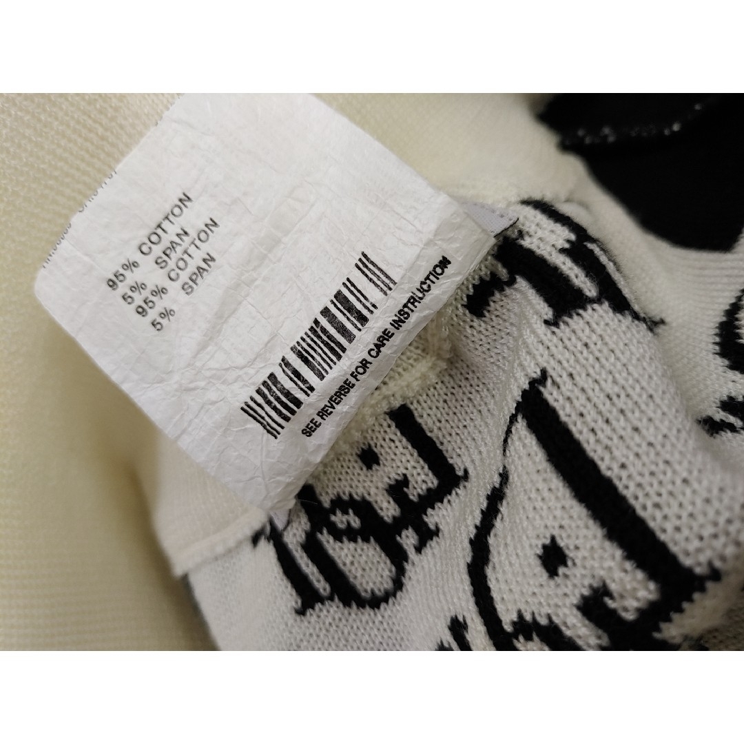 上品スタイル Christian Dior ジップアップ トロッター Dior Christian - トップス