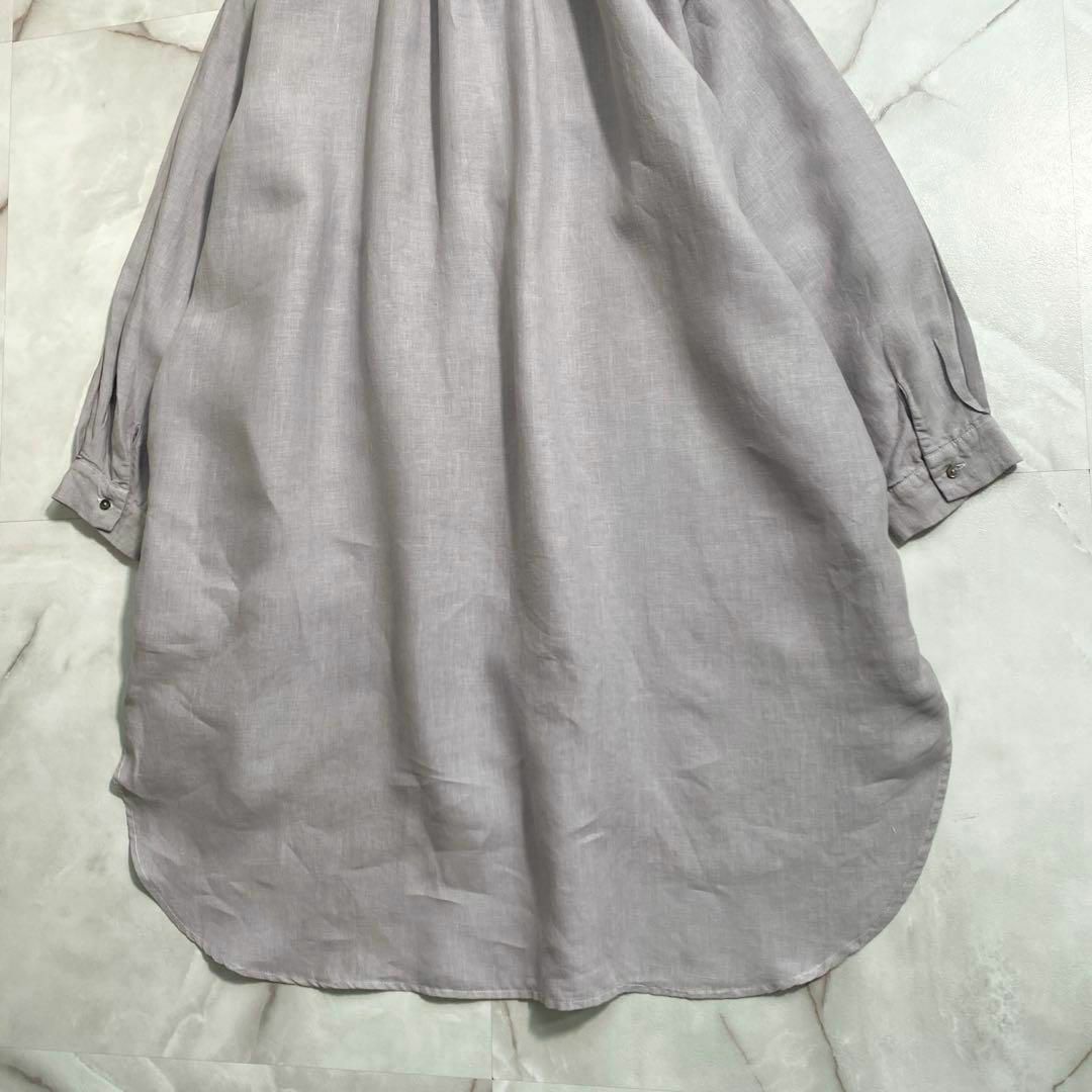 nest Robe - A16459 美品 ネストローブ レースブザム バンド