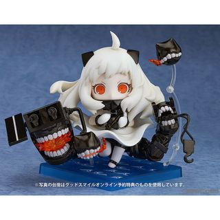 グッドスマイルカンパニー(GOOD SMILE COMPANY)のGOODSMILE ONLINE SHOP限定特典付属 ねんどろいど542 北方棲姫(ほくほうせいき) 艦隊これくしょん ‐艦これ‐ 完成品 可動フィギュア グッドスマイルカンパニー(アニメ/ゲーム)