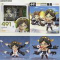 GOODSMILE ONLINE SHOP限定特典付属 ねんどろいど 491 霧