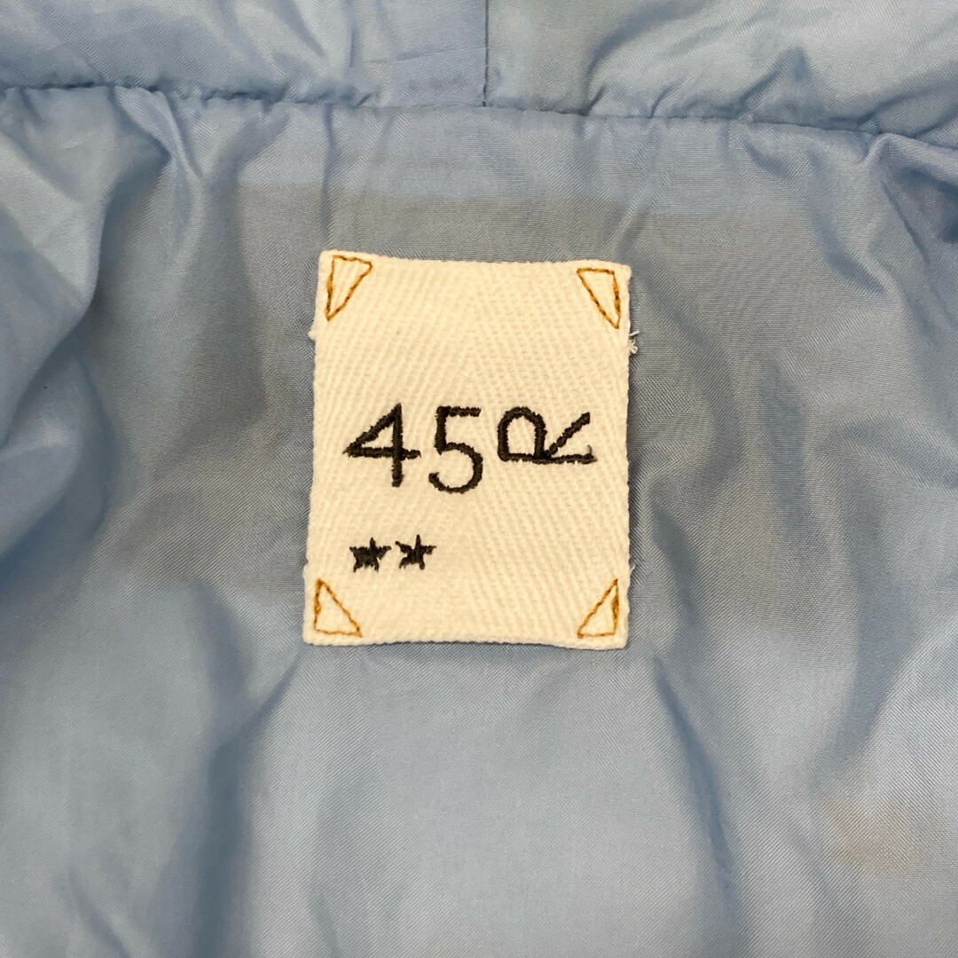 45R(フォーティファイブアール)のフォーティファイブ アール 80910103 ﾈｲﾋﾞｰ ﾅｲﾛﾝｷﾙﾄの908ﾌｰﾃﾞｨ 表記なし レディースのジャケット/アウター(その他)の商品写真