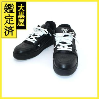 ルイヴィトン(LOUIS VUITTON)のルイ・ヴィトン トレイナー 1AAREV 【200】(スニーカー)