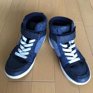 エイチアンドエム(H&M)のH&M☆スニーカー(スニーカー)