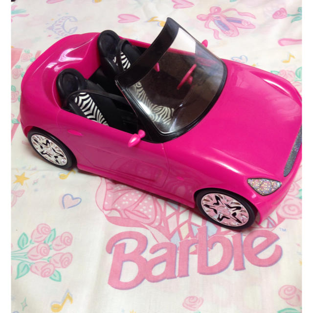 Barbie バービー 車 の通販 By キャンスパ 沢山だしてます バービーならラクマ