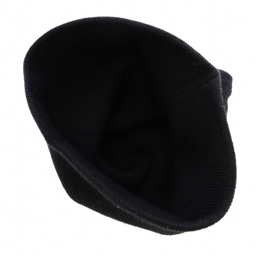 【新品】OAKLEYオークリービーニーニット帽ブラック Oakley - OAKLEY FINE KNIT HAT ビーニー ニット帽 黒の通販 by