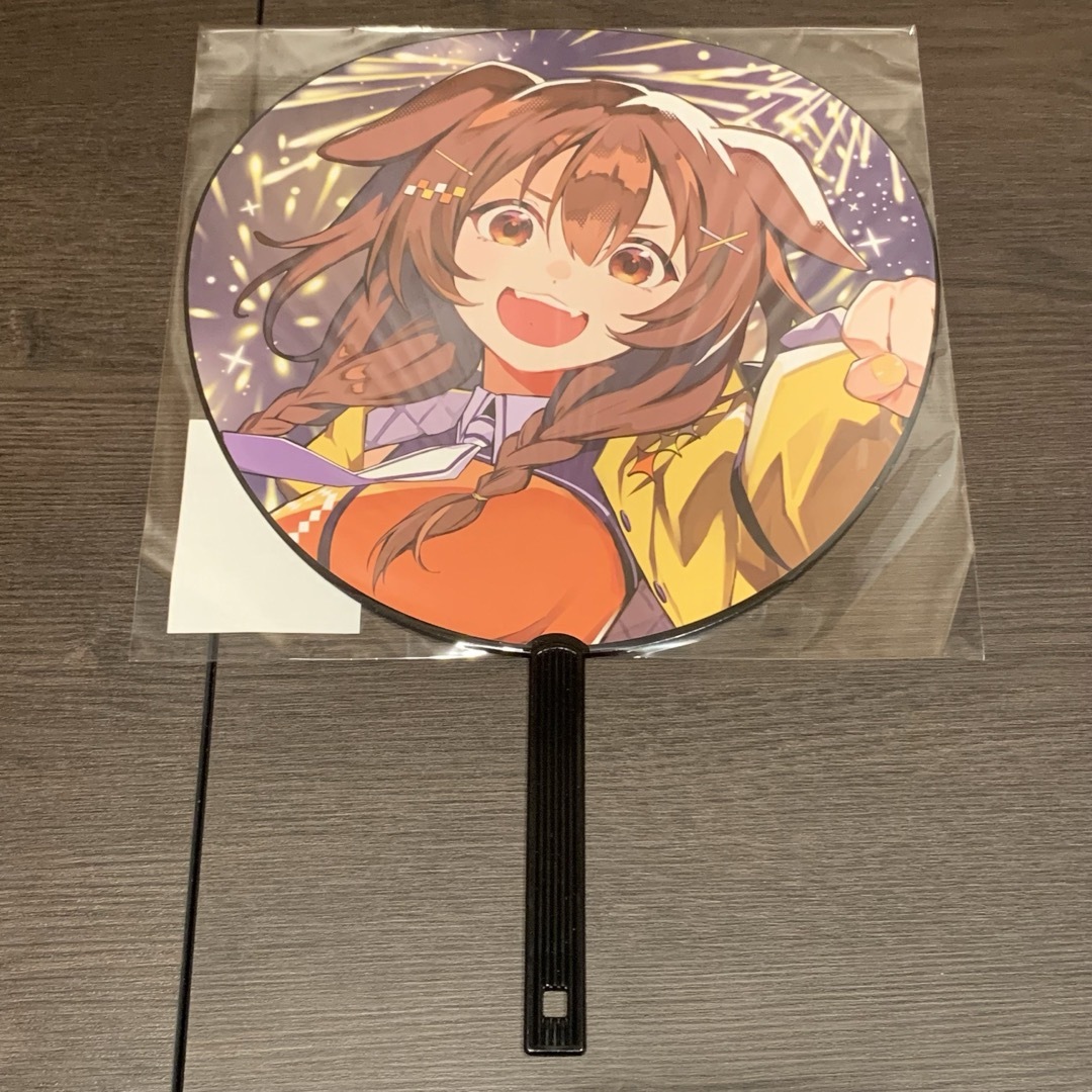 超ゲマズ2  戌神ころね　3点セット エンタメ/ホビーのおもちゃ/ぬいぐるみ(キャラクターグッズ)の商品写真