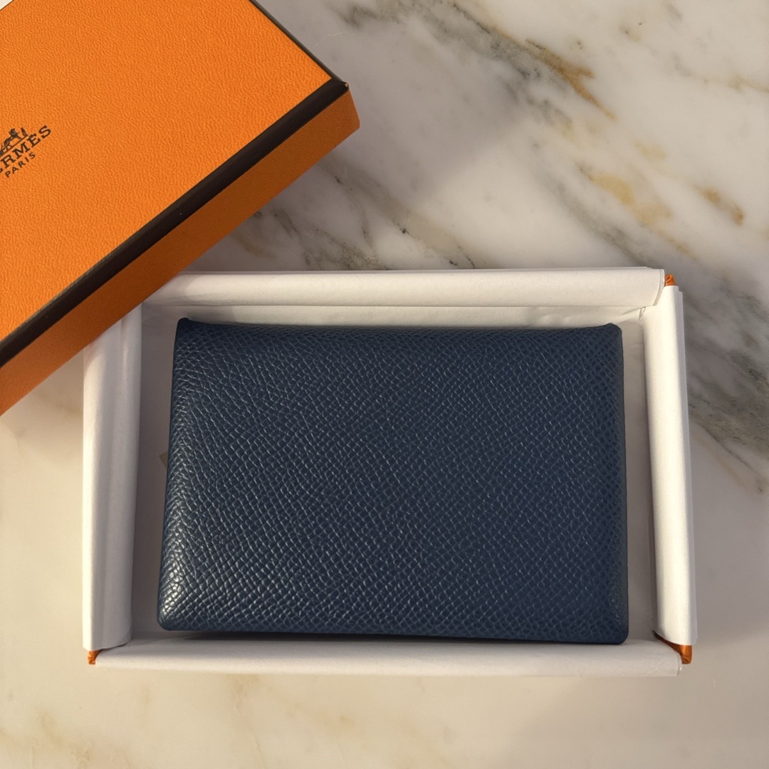 入手困難✨ レアカラー エルメス ガルヴィ カードケース ライトブルー 星刻印 楽天市場】HERMES エルメス カードケース 名刺入れ パスケース