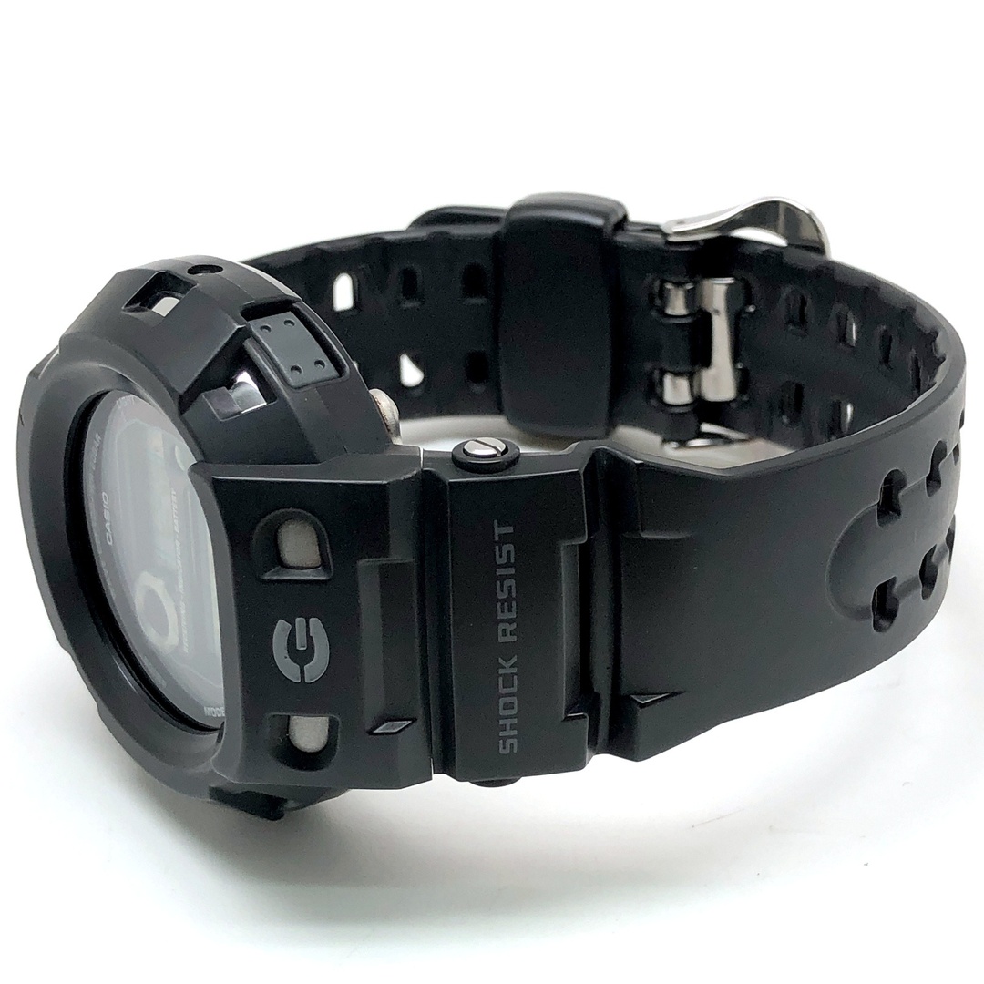 CASIO G-SHOCK GW-400J Black Watch Men Used Junk | eBay