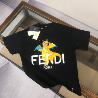 フェンディ(FENDI)のFENDI 半袖Tシャツ 男女兼用(Tシャツ(半袖/袖なし))