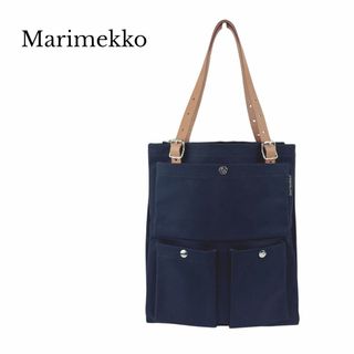 マリメッコ(marimekko)のMarimekko マリメッコ トートバッグ ショルダーバッグ TOIMI(トートバッグ)