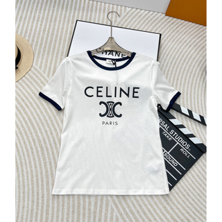 セリーヌ(CELINE)のCELINE 半袖Tシャツ レディー(Tシャツ(半袖/袖なし))