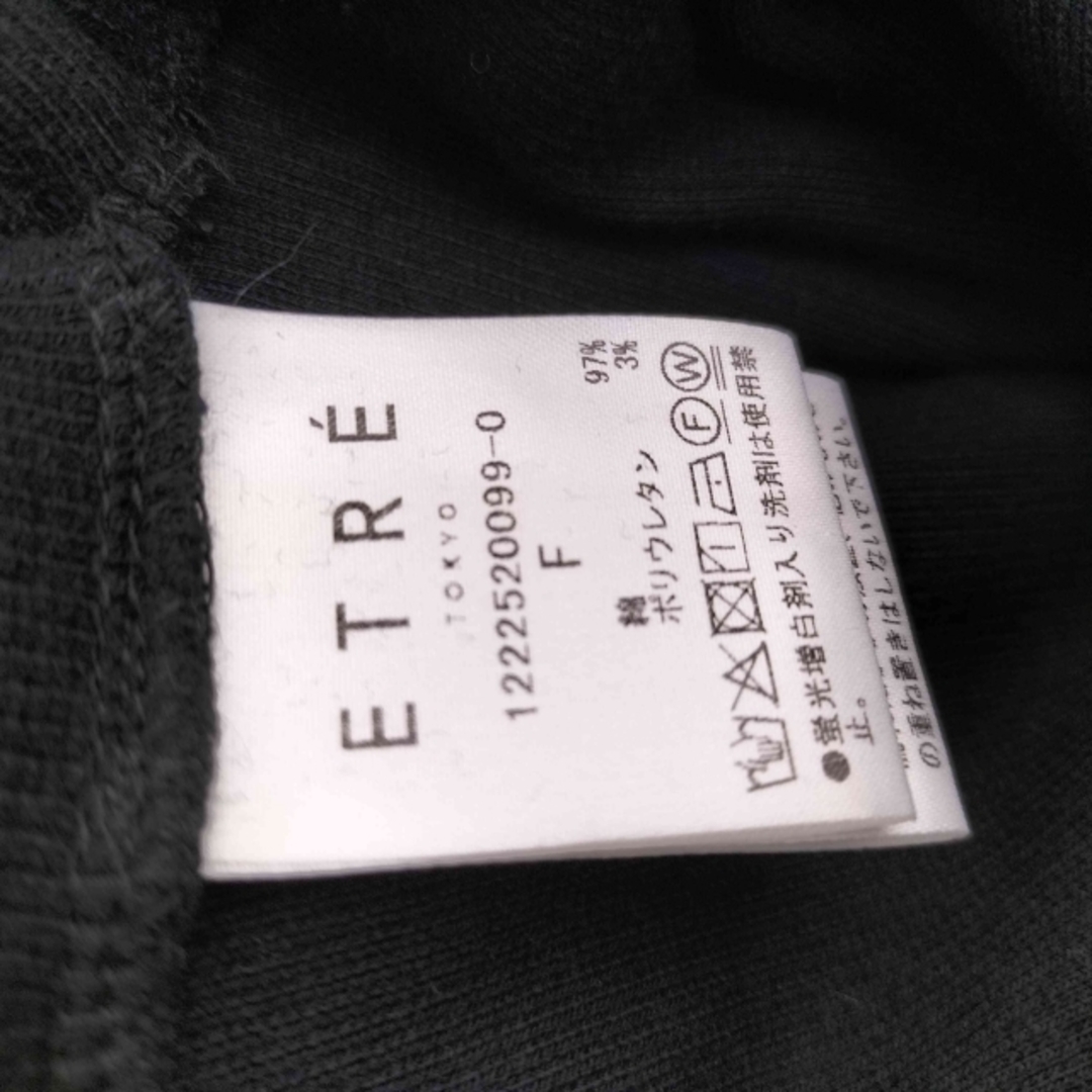 ETRE TOKYO(エトレトウキョウ) リングドットリブレギンス